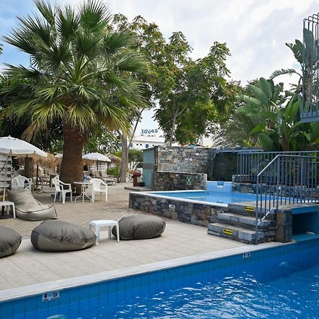 Pollis Hotel Hersonissos  Bagian luar foto