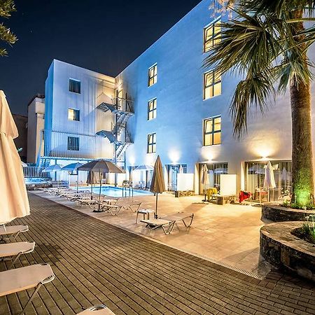 Pollis Hotel Hersonissos  Bagian luar foto