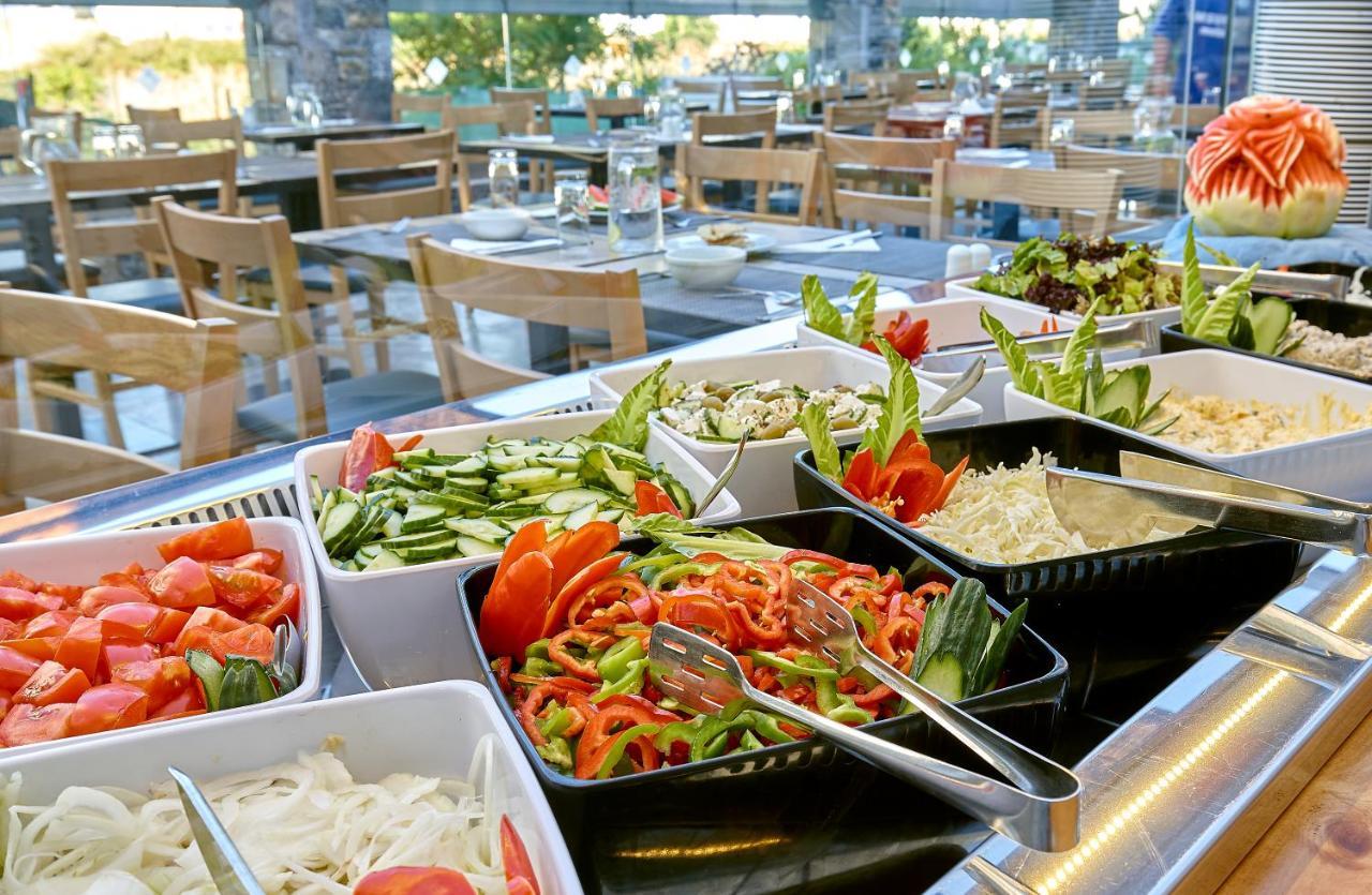 Pollis Hotel Hersonissos  Bagian luar foto