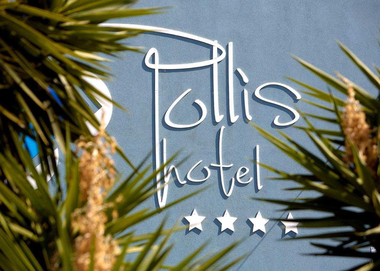 Pollis Hotel Hersonissos  Bagian luar foto