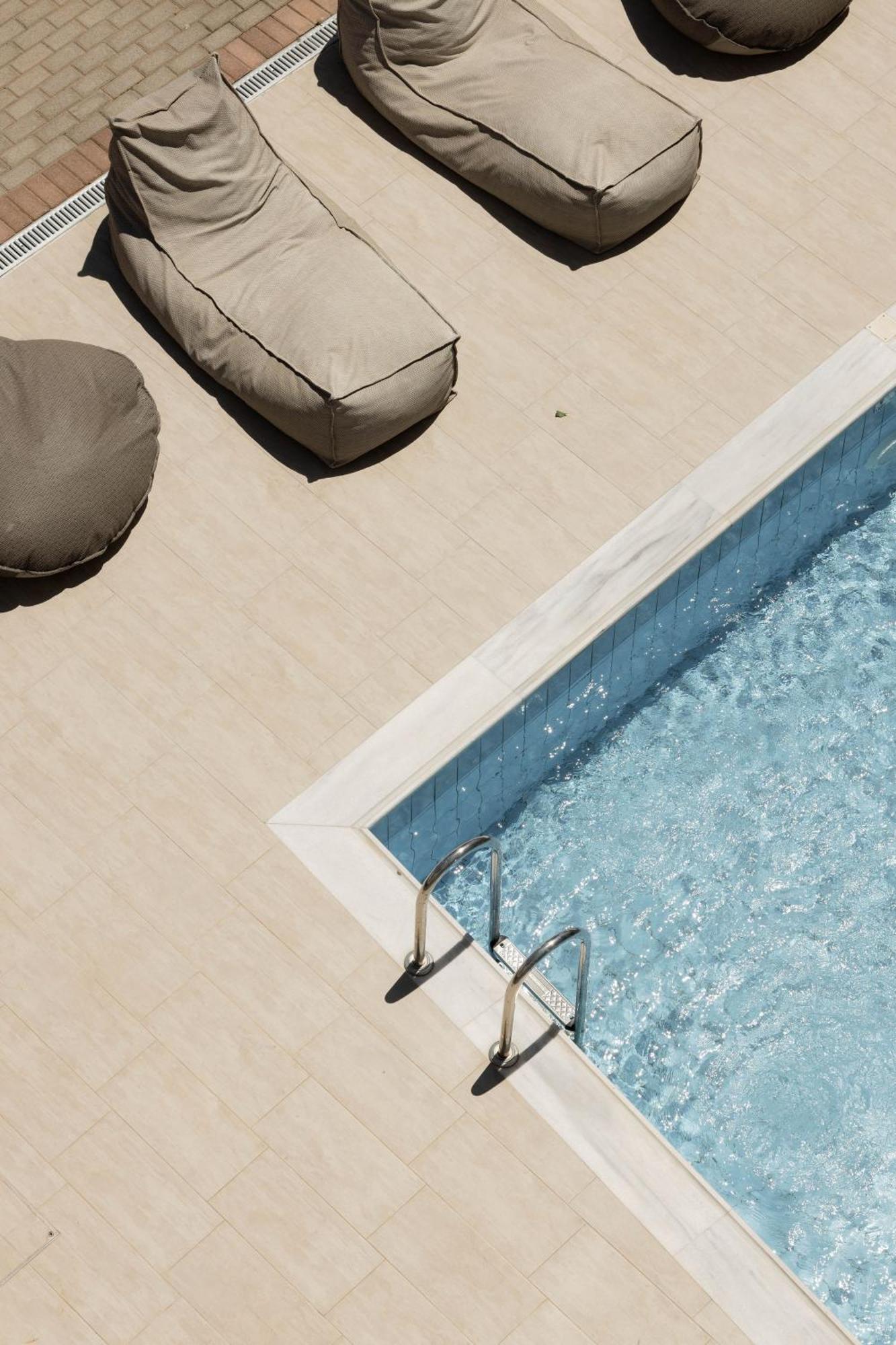 Pollis Hotel Hersonissos  Bagian luar foto