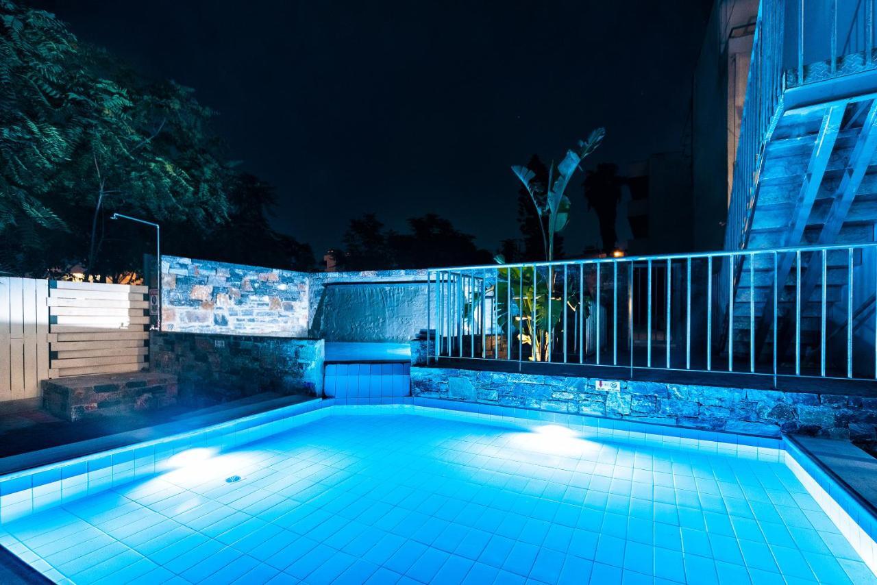 Pollis Hotel Hersonissos  Bagian luar foto