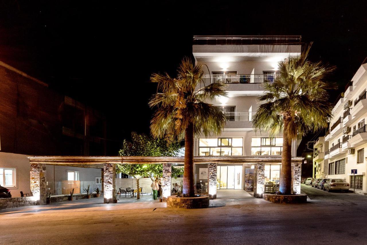 Pollis Hotel Hersonissos  Bagian luar foto